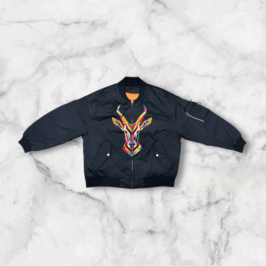 Spectrum Stag Bomber Jacket