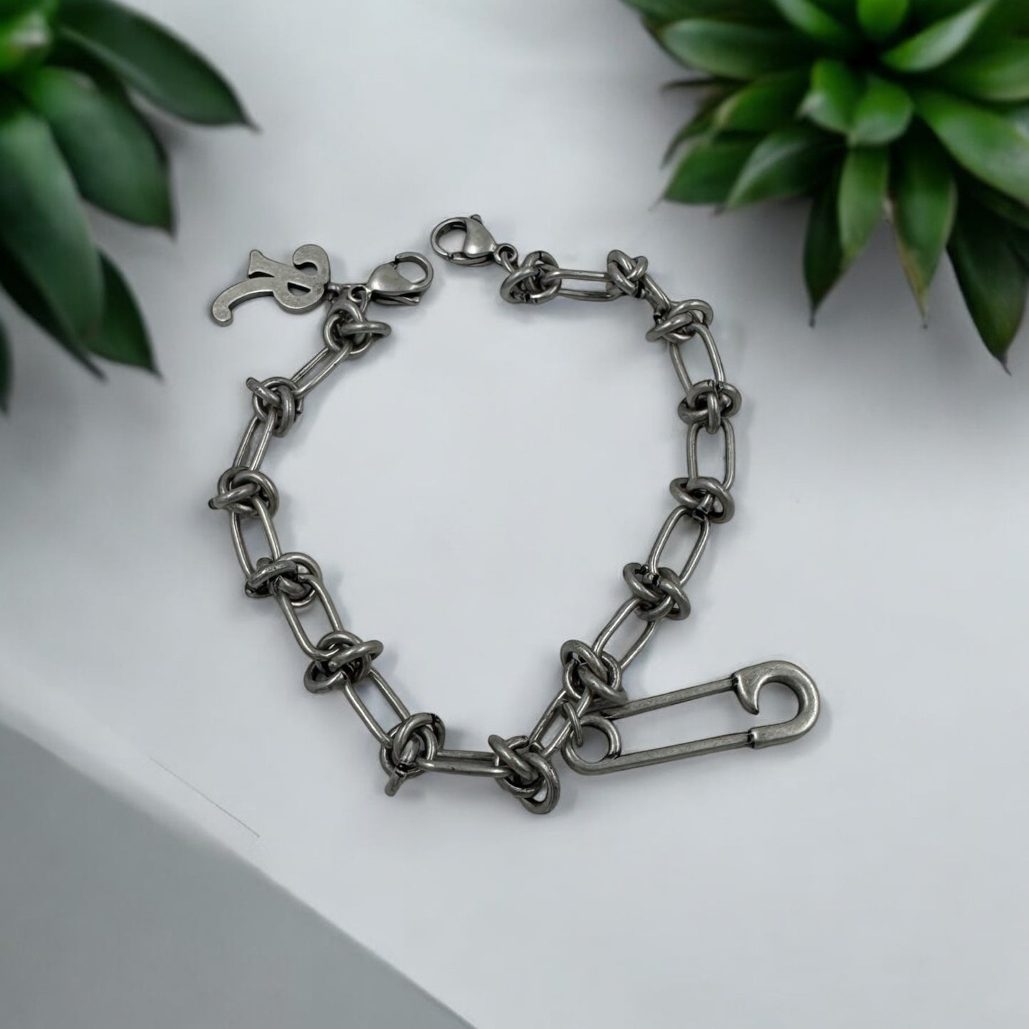 Silver plated Bracelet
