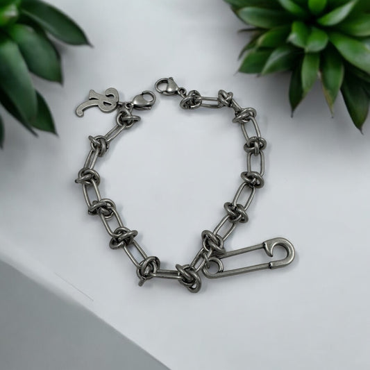 Silver plated Bracelet