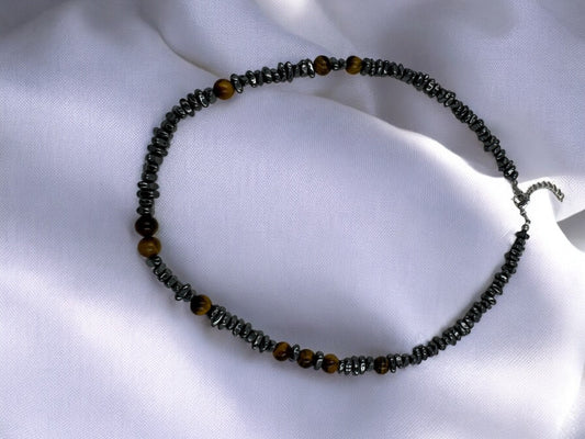 Tiger's Eye Harmony Bracelet